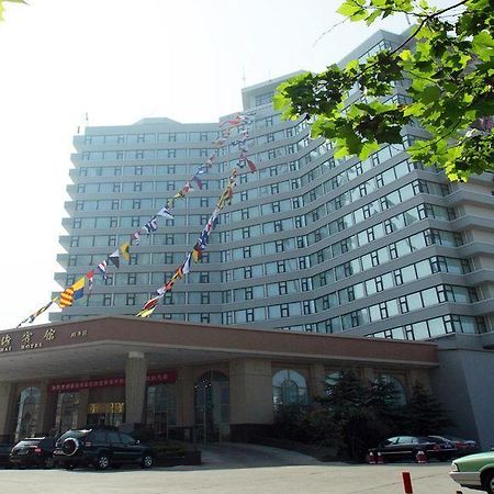 Qingdao Beihai Hotel Экстерьер фото
