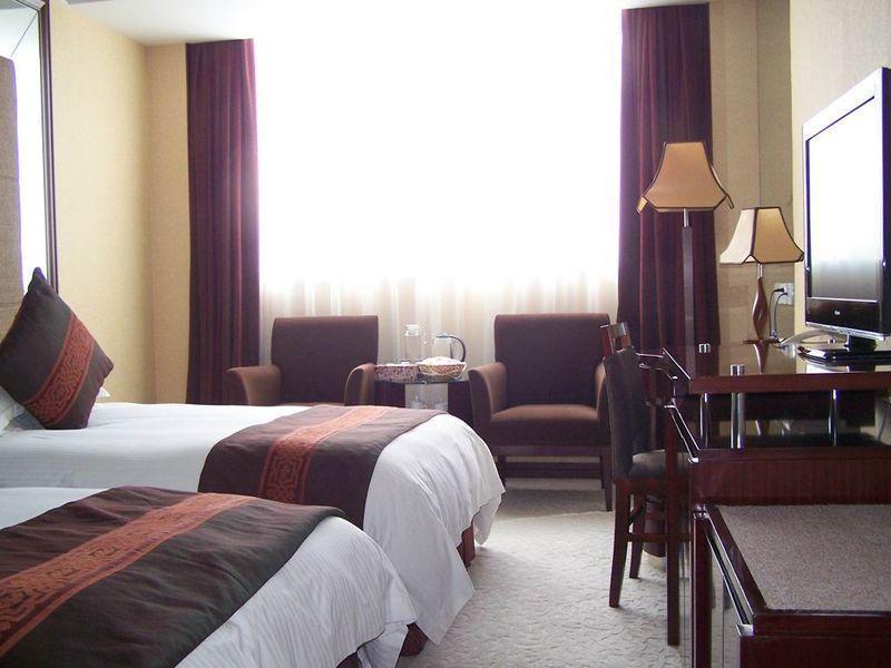 Qingdao Beihai Hotel Экстерьер фото